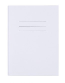 Skoroszyt OFFICE PRODUCTS Premium, karton, z fałdą, nadruk, A4, 350gsm, biały