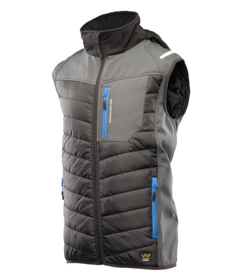 TOPAZ KAMIZELKA SOFTSHELL STAL SEVEN KINGS TOPAZ KAMIZELKA SOFTSHELL STAL SEVEN KINGS
