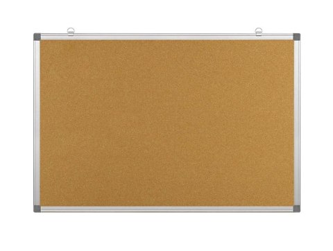 Tablica korkowa OFFICE PRODUCTS, 180x90cm, rama aluminiowa Tablica korkowa OFFICE PRODUCTS, 180x90cm, rama aluminiowa