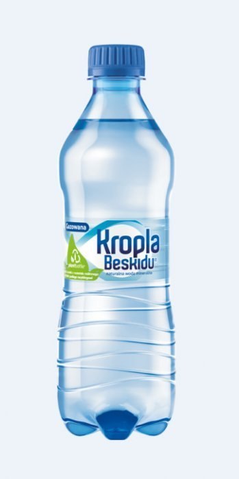 Woda KROPLA BESKIDU gazowana 0.5L butelka PET zgrzewka 12 szt. Woda KROPLA BESKIDU gazowana 0.5L butelka PET zgrzewka 12 szt.