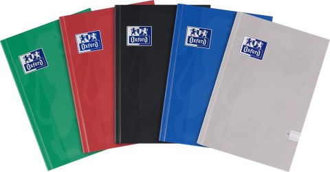 Brulion Oxford Esse A5 96 kartek linia z marginesem 400174962 Brulion Oxford Esse A5 96 kartek linia z marginesem 400174962