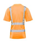 T-SHIRT BRIXTON FLASH SIATKA BF-016-O POMARAŃCZ