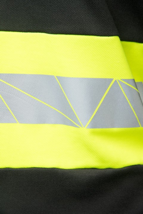 ECO RIVAL SEVEN KINGS KOSZULKA LONGSLEEVE CZARNY/ŻÓŁTY ECO RIVAL SEVEN KINGS KOSZULKA LONGSLEEVE CZARNY/ŻÓŁTY