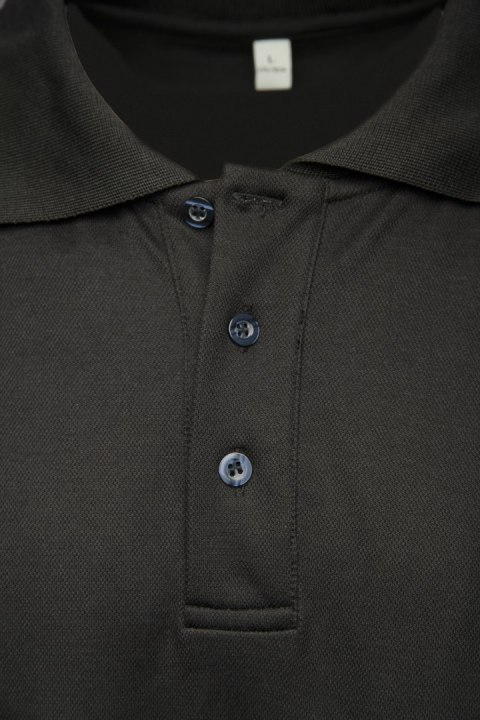 ECO RIVAL SEVEN KINGS KOSZULKA POLO CZARNY/ŻÓŁTY ECO RIVAL SEVEN KINGS KOSZULKA POLO CZARNY/ŻÓŁTY