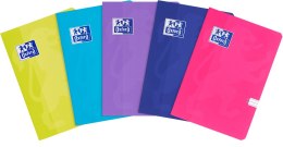 Zeszyt Oxford Touch A4 60 kartek 90 g linie 9 mm 400175561