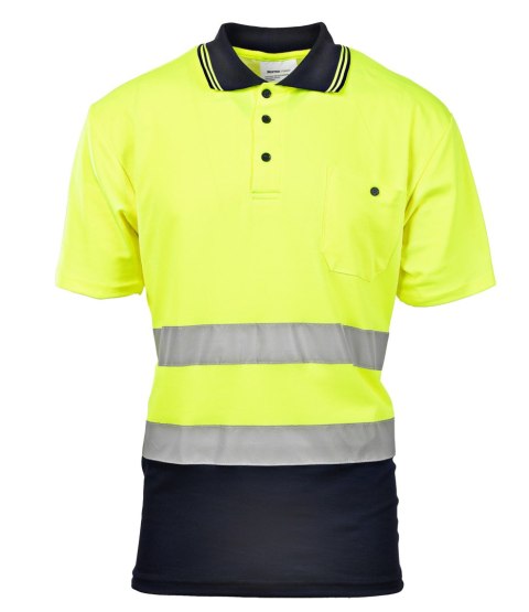 KOSZULKA POLO BRIXTON FLASH 50/50 ŻÓŁTY KAT. II BF012 KOSZULKA POLO BRIXTON FLASH 50/50 ŻÓŁTY KAT. II BF012