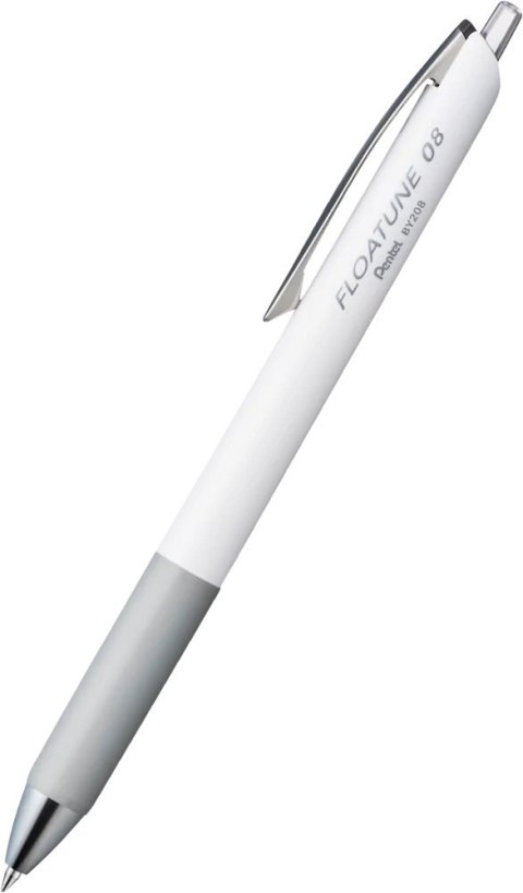 Pióro kulkowe Floatune BY208-AX czarne Pentel Pióro kulkowe Floatune BY208-AX czarne Pentel