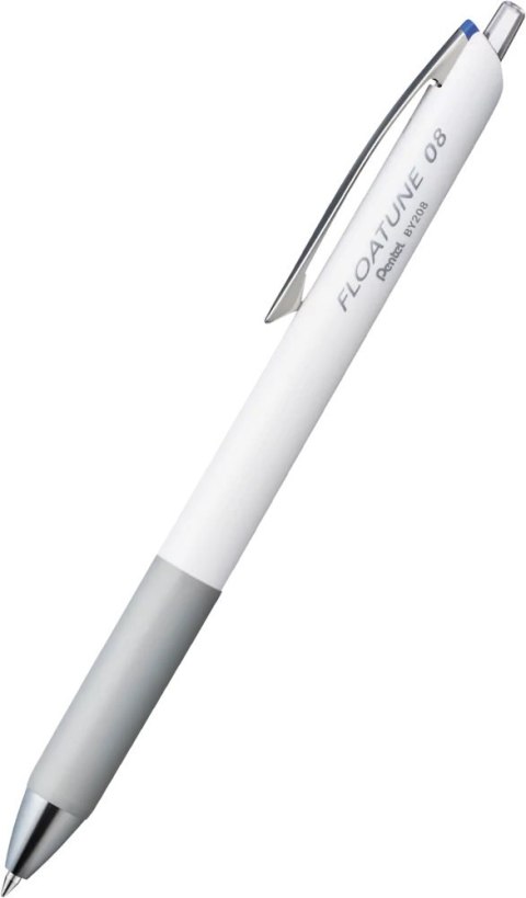 Pióro kulkowe Floatune BY208-CX niebieskie Pentel Pióro kulkowe Floatune BY208-CX niebieskie Pentel