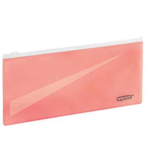 Teczka kopertowa z zamkiem czerwona 240x118mm DL GRAND GR-P053 120-1862 SALE Teczka kopertowa z zamkiem czerwona 240x118mm DL GRAND GR-P053 120-1862 SALE