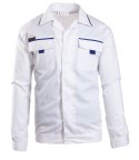 BLUZA - BIAŁY - Biały 46