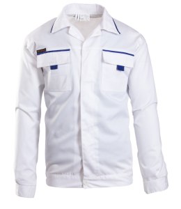 BLUZA - BIAŁY - Biały 46