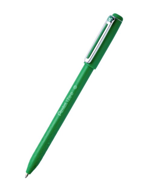 Długopis PENTEL IZEE 0,7mm zielony BX457-D Długopis PENTEL IZEE 0,7mm zielony BX457-D