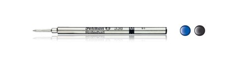 Wkład kulkowy 338 F czarny 300000468 PELIKAN Wkład kulkowy 338 F czarny 300000468 PELIKAN
