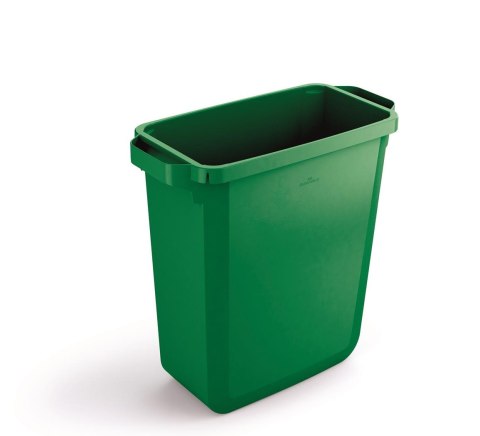 DURABIN 60 pojemnik 60 l, zielony 1800496020 DURABLE DURABIN 60 pojemnik 60 l, zielony 1800496020 DURABLE