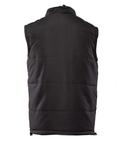 KAMIZELKA COLINO - Stal/Niebieski M