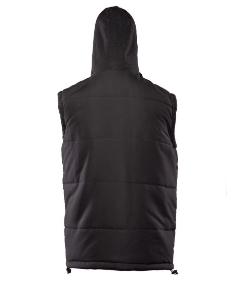 KAMIZELKA COLINO - Stal/Niebieski M