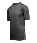 KOSZULKA BAWEŁNA CZARNA - Czarny 2XL.