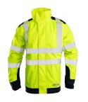 MULTINORM KURTKA PARKA OCIEPLANA 3W1 - KAT.III - Żółty (_y) M