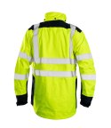 MULTINORM KURTKA PARKA OCIEPLANA 3W1 - KAT.III - Żółty (_y) M