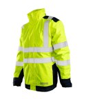 MULTINORM KURTKA PARKA OCIEPLANA 3W1 - KAT.III - Żółty (_y) M