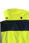 MULTINORM KURTKA PARKA OCIEPLANA 3W1 - KAT.III - Żółty (_y) M