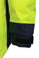MULTINORM KURTKA PARKA OCIEPLANA 3W1 - KAT.III - Żółty (_y) M