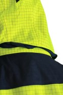 MULTINORM KURTKA PARKA OCIEPLANA 3W1 - KAT.III - Żółty (_y) M