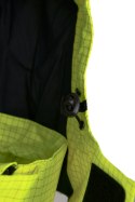 MULTINORM KURTKA PARKA OCIEPLANA 3W1 - KAT.III - Żółty (_y) M