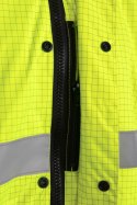 MULTINORM KURTKA PARKA OCIEPLANA 3W1 - KAT.III - Żółty (_y) M