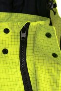 MULTINORM KURTKA PARKA OCIEPLANA 3W1 - KAT.III - Żółty (_y) M