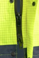 MULTINORM KURTKA PARKA OCIEPLANA 3W1 - KAT.III - Żółty (_y) M
