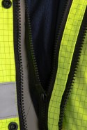 MULTINORM KURTKA PARKA OCIEPLANA 3W1 - KAT.III - Żółty (_y) M