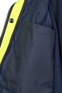 MULTINORM KURTKA PARKA OCIEPLANA 3W1 - KAT.III - Żółty (_y) M