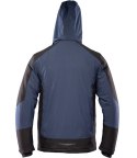 PRO KURTKA GRANAT - Granatowy S