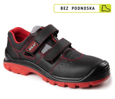 SANDAŁ CZERWONY O1 SRC - O1 43 SANDAŁ CZERWONY O1 SRC - O1 43