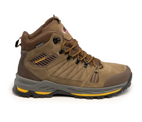 TRZEWIK BEARFIELD TRZEWIK X TRAIL O6 SR FO BRĄZ - Brązowy 42 TRZEWIK BEARFIELD TRZEWIK X TRAIL O6 SR FO BRĄZ - Brązowy 42