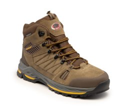 TRZEWIK BEARFIELD TRZEWIK X TRAIL O6 SR FO BRĄZ - Brązowy 43