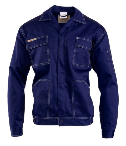 BLUZA - Granatowy 28