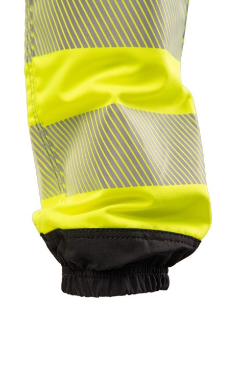 FLASH JOGGER SPODNIE SKF03Y CZARNY/ŻÓŁTY KAT II - Czarny-Żółty(cy) 3XL. FLASH JOGGER SPODNIE SKF03Y CZARNY/ŻÓŁTY KAT II - Czarny-Żółty(cy) 3XL.