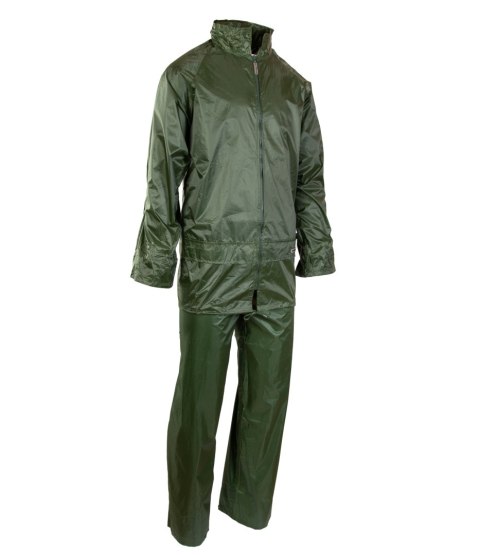 GROSVENOR KOMPLET PRZECIWDESZCZOWY - Zielony 3XL. GROSVENOR KOMPLET PRZECIWDESZCZOWY - Zielony 3XL.