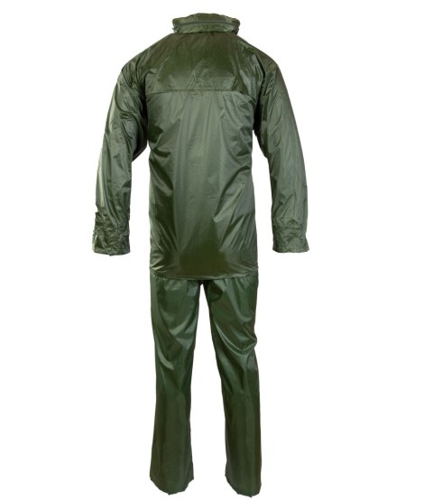 GROSVENOR KOMPLET PRZECIWDESZCZOWY - Zielony 3XL. GROSVENOR KOMPLET PRZECIWDESZCZOWY - Zielony 3XL.