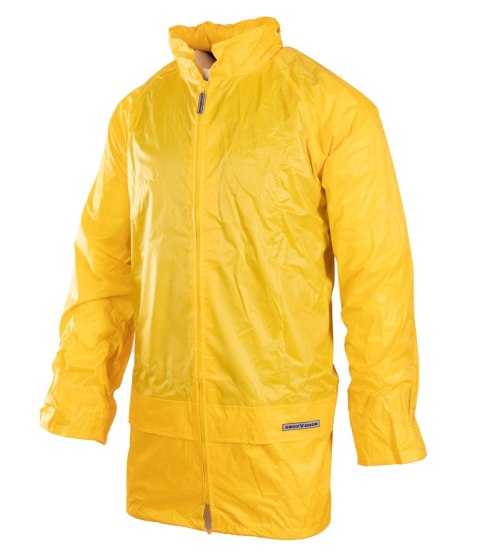 GROSVENOR KURTKA PRZECIWDESZCZOWA - Żółty (_y) 2XL. GROSVENOR KURTKA PRZECIWDESZCZOWA - Żółty (_y) 2XL.