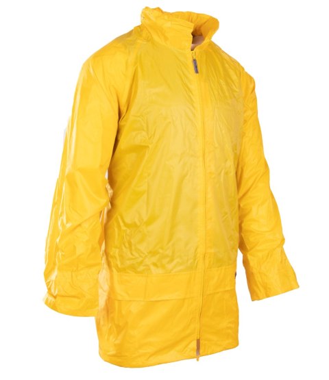 GROSVENOR KURTKA PRZECIWDESZCZOWA - Żółty (_y) 2XL. GROSVENOR KURTKA PRZECIWDESZCZOWA - Żółty (_y) 2XL.