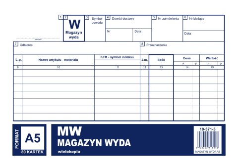 371-3 MW magazyn wyda A5 MICHALCZYK i PROKOP 371-3 MW magazyn wyda A5 MICHALCZYK i PROKOP