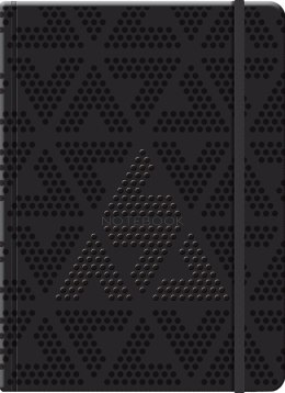 Notatnik Handy Top 2000 szyty A5 80 kartek 70 g uszlachetniona okładka 400151699
