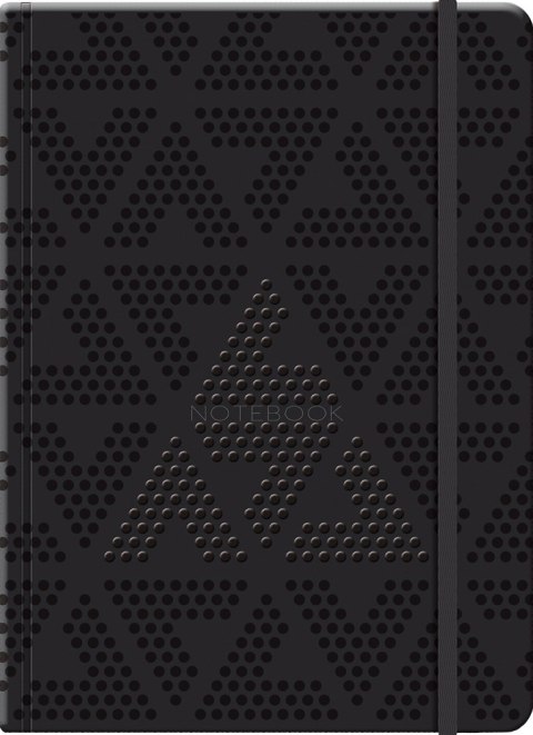 Notatnik Handy Top 2000 szyty A5 80 kartek 70 g uszlachetniona okładka 400151699