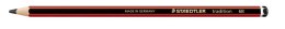 Ołówek tradition, sześciokątny, tw. 6B, Staedtler S 110-6B SALE