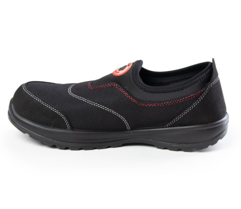 PÓŁBUT ULTRA S1 PS SR FO - Czarny 37 PÓŁBUT ULTRA S1 PS SR FO - Czarny 37