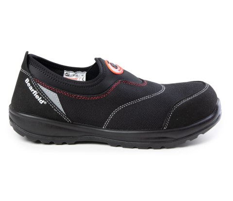 PÓŁBUT ULTRA S1 PS SR FO - Czarny 37 PÓŁBUT ULTRA S1 PS SR FO - Czarny 37