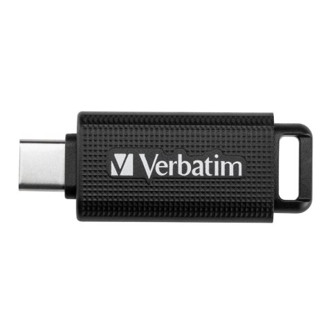 Pamięć Pendrive VERBATIM 32GB USB-C 3.2 GEN1 czarny 49457 Pamięć Pendrive VERBATIM 32GB USB-C 3.2 GEN1 czarny 49457
